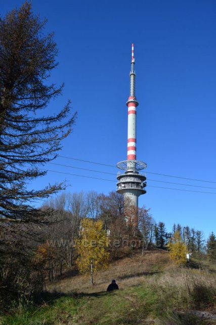 Vysílač Buková hora