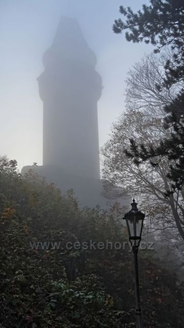 podzimní Štramberská