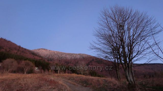 zastavení na Butořance