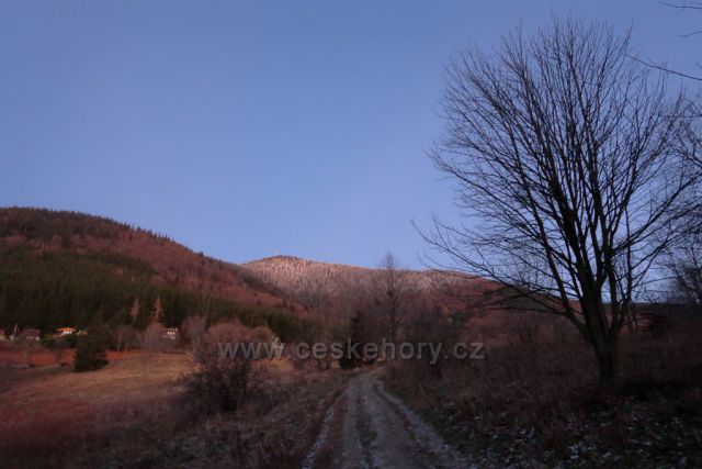 zastavení na Butořance