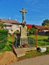 Mistrovice - Boží muka v osadě Vedralovice