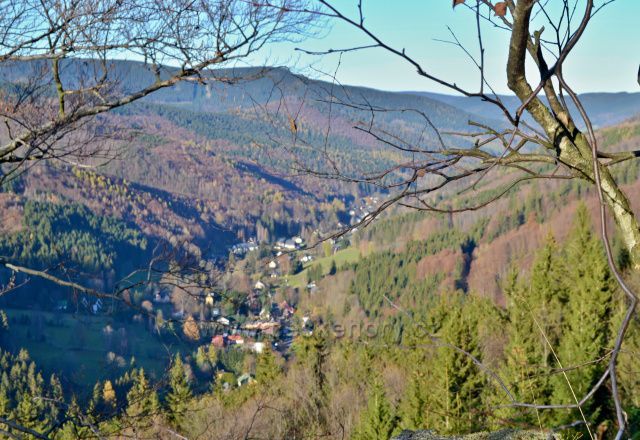 Vyhlídka Nad Ludvíkovem