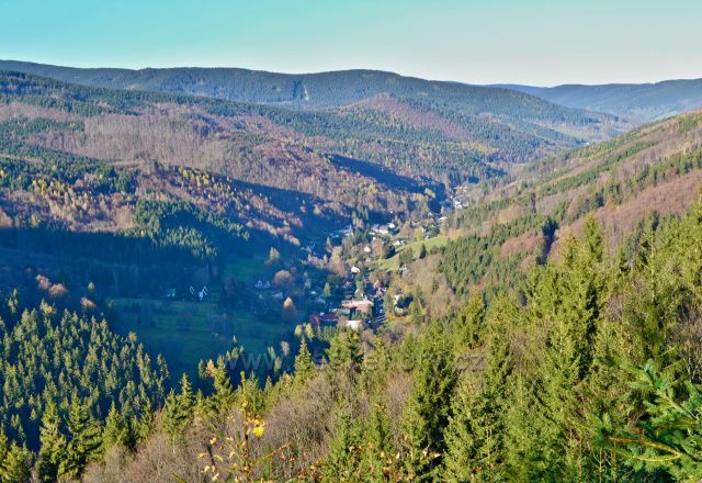 Vyhlídka Nad Ludvíkovem