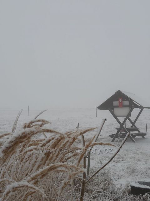 NS Flájská hornatina v inverzi