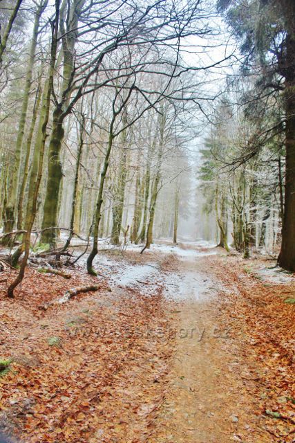 Šerlich - Hřebenovka k Vrchmezí, Jiráskova cesta