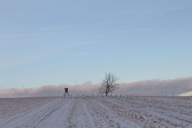 Bartošovice bv O.h. - pastviny nad Údolíčkem