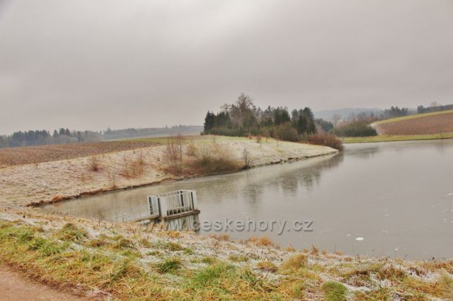 Lukavice - Záhořský rybník