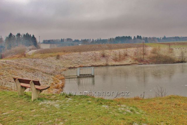 Lukavice - Záhořský rybník