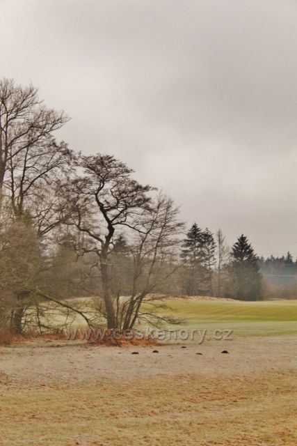 Lukavice - mělké Záhořské údolí