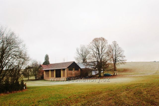 Písečná - samota v Záhoří