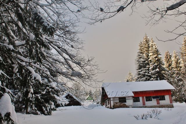 Bartošovice v O.h. - horská osada Hadinec