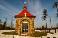 Muřinkový vrch-kaple
