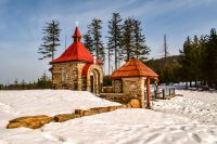 Muřinkový vrch-kaple