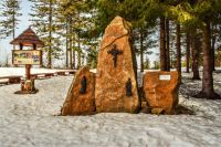 Muřinkový vrch-kaple