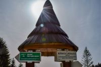 Muřinkový vrch-kaple