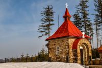 Muřinkový vrch-kaple