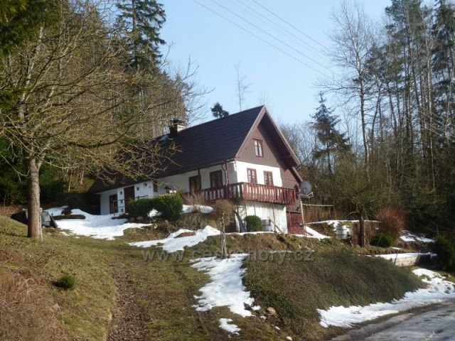 Nekoř - Markétino údolí