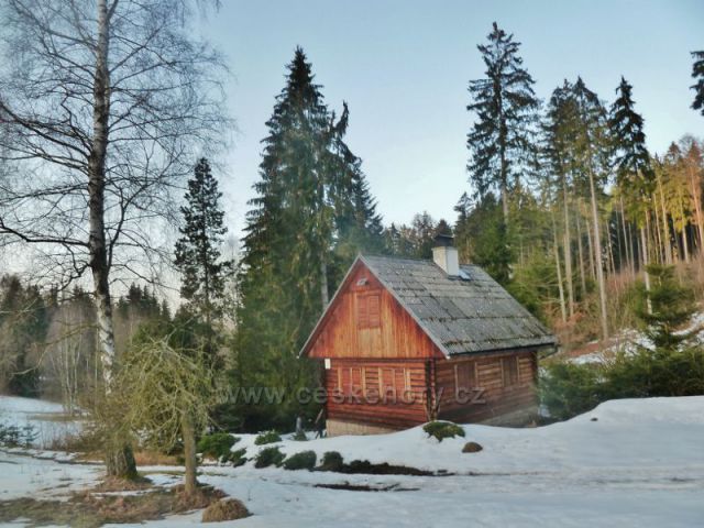 Nekoř - nad studeneckou zátokou