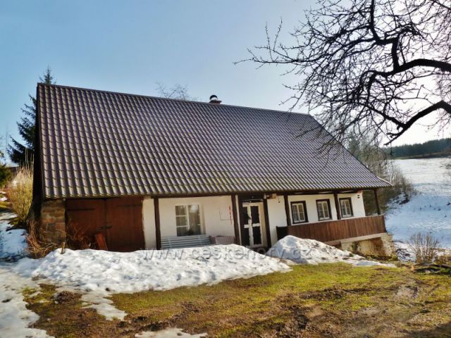 Nekoř - Markétino údolí