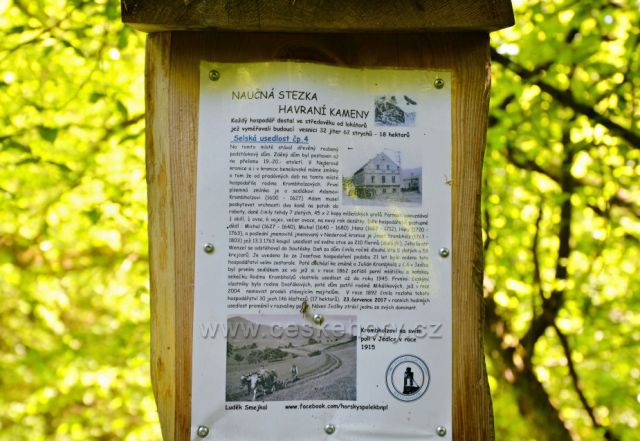  NS Havraní kameny