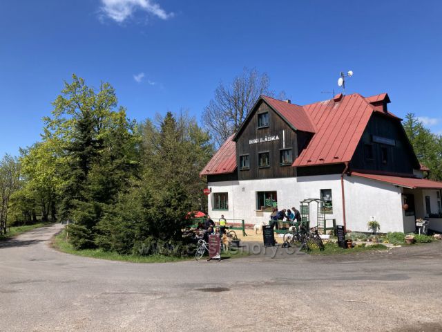 Horská chata Mikuláška