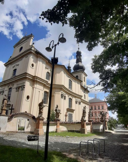 Lysá nad Labem, kostel sv. Jana Křtitele