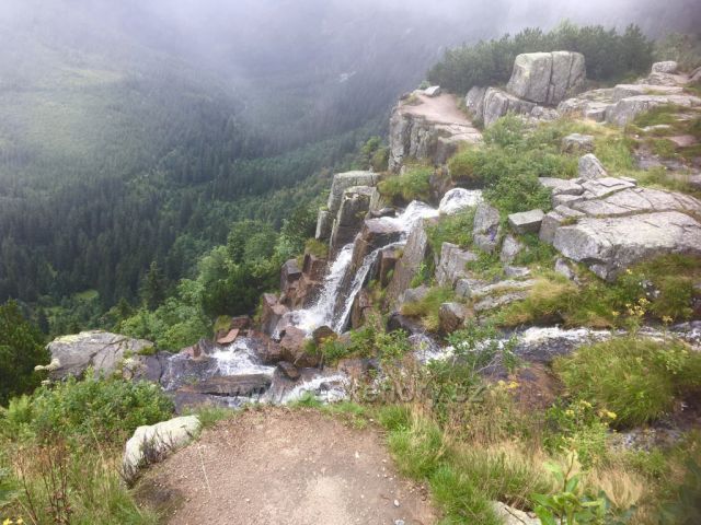 Pančavský vodopád