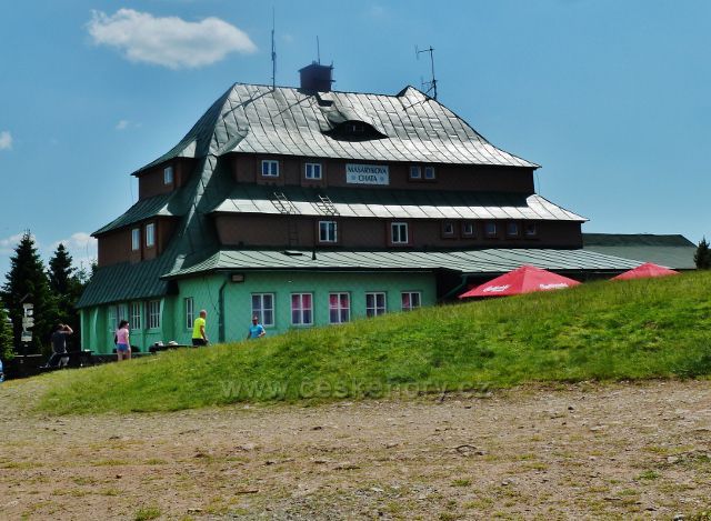 Šerlich - Masarykova chata