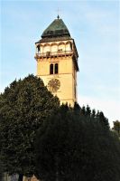 Kostel sv. Vavřince - Dačice