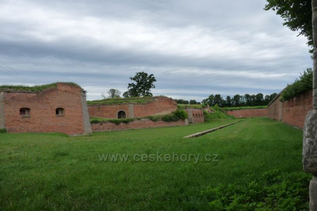 Terezínská pevnost