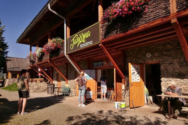 Rybářská bašta
Loučná nad Desnou