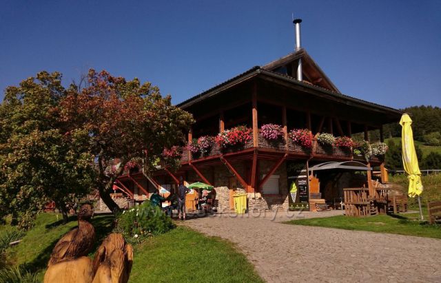 Rybářská bašta
Loučná nad Desnou