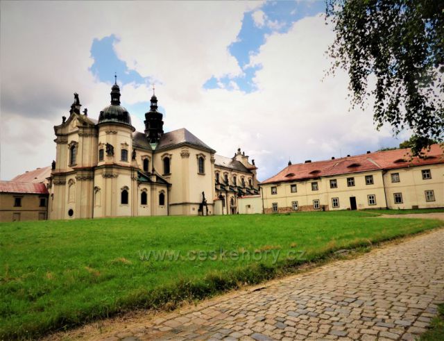 Osecký klášter