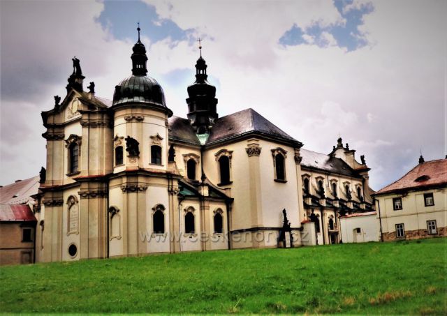 Osecký klášter