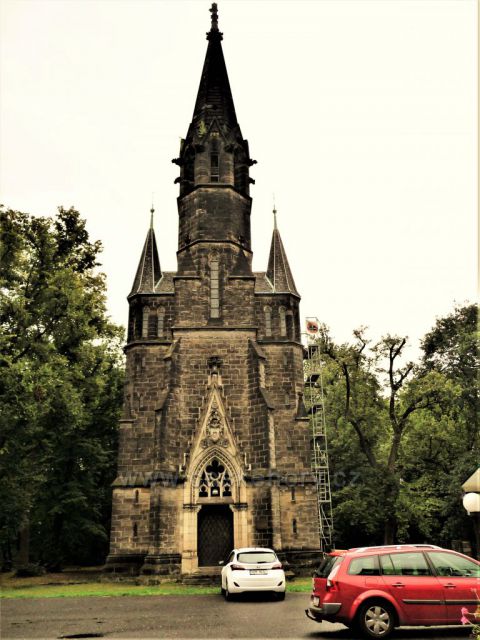 Thunovská kaple svatého Jana Nepomuckého