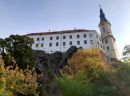 Děčín, zámek