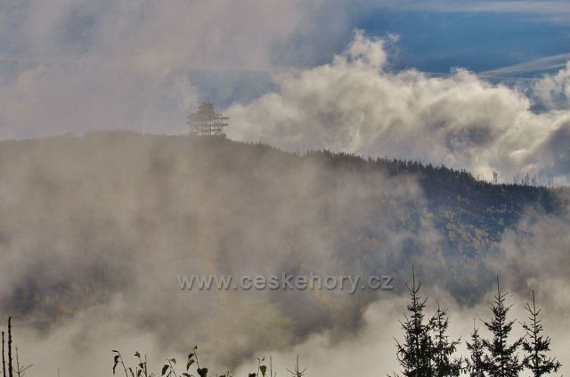 Stezka v oblacích nezapře své pojmenování