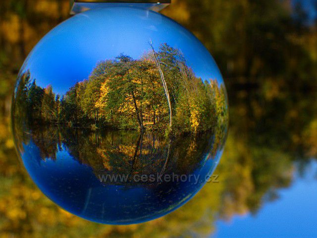 Podzimní odrazy.
