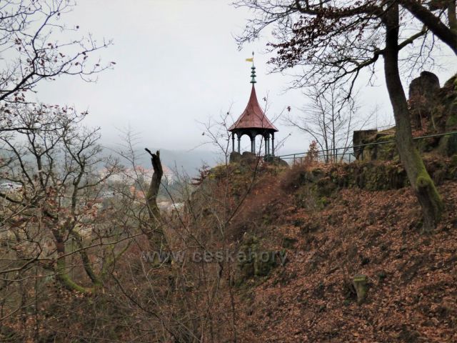 Cesty a výhledy
v Karlových Varech