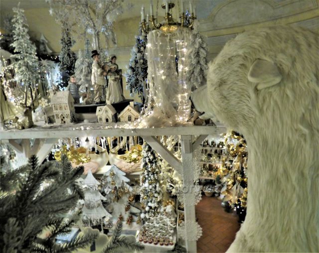 Vánoční dům v Karlových Varech - pro děti