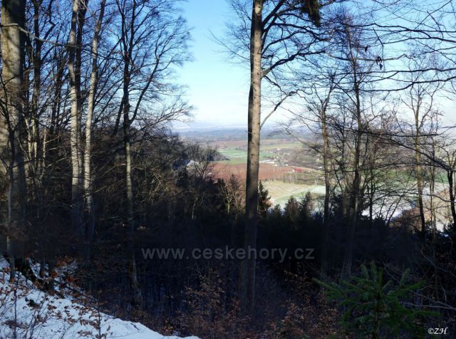 Dole Horní Dobrouč