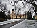 Zimní zámek Loučeň