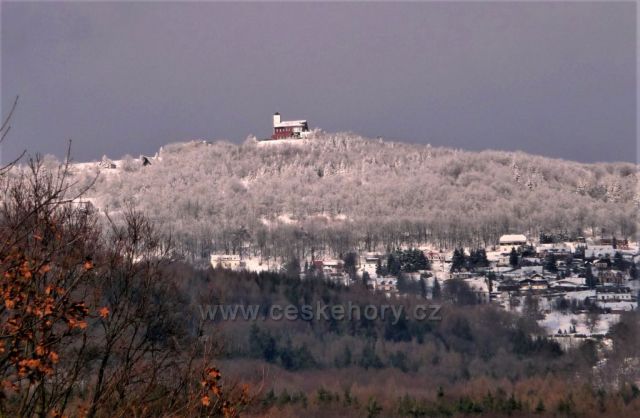 Zimní toulky Proboštovem