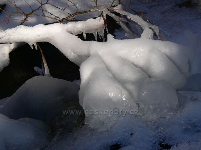 VYTVOŘENO V HORSKÉM POTOKU