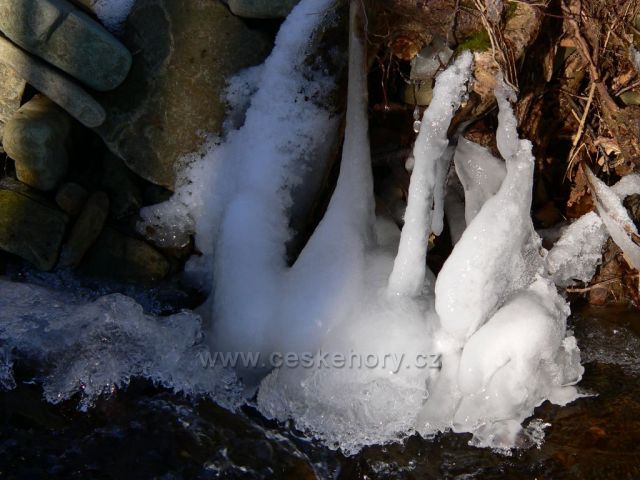 VYTVOŘENO V HORSKÉM POTOKU