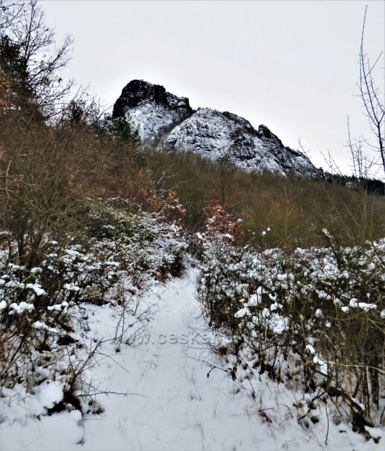 Variace na mrazivé téma