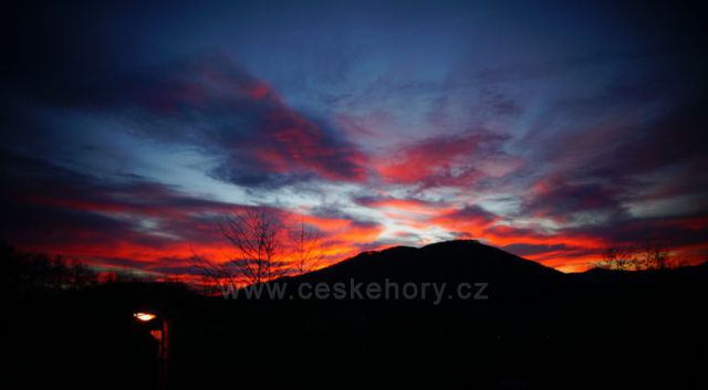 nový rok Beskydy, 2O22