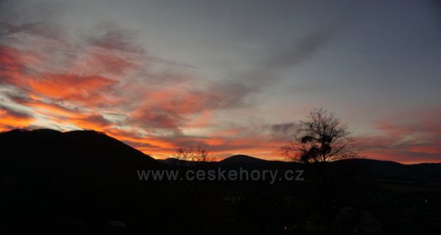 nový rok nad BESKYDAMA , 2022