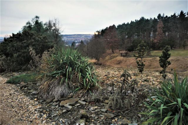 Botanická zahrada Troja