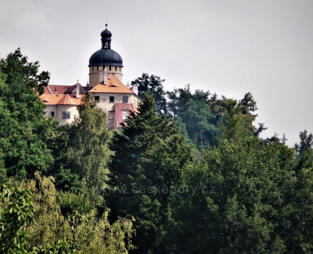 Výlet na hrad Grabštejn
